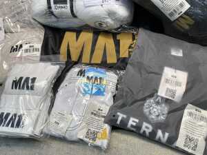 MA1 Combat fighting gear & clothes - 3