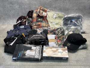 Group of Men's clothing size L