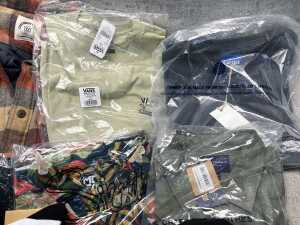 Group of Men's clothing size L - 3