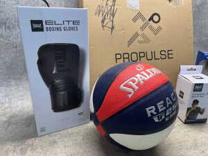 Group of sporting equipment - 2