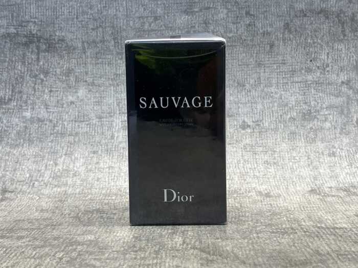 Dior Sauvage perfume 60ml