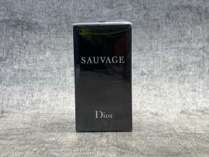 Dior Sauvage perfume 60ml