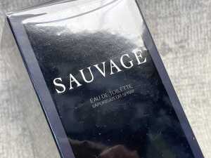 Dior Sauvage perfume 60ml - 2