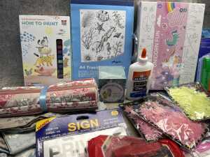 Group of arts & crafts - 2