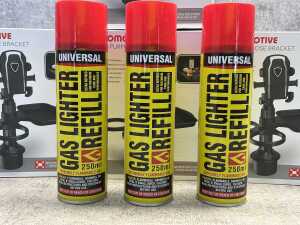 Group of garage products - 3