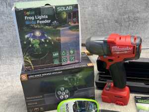 Group of tools/garage products - 2