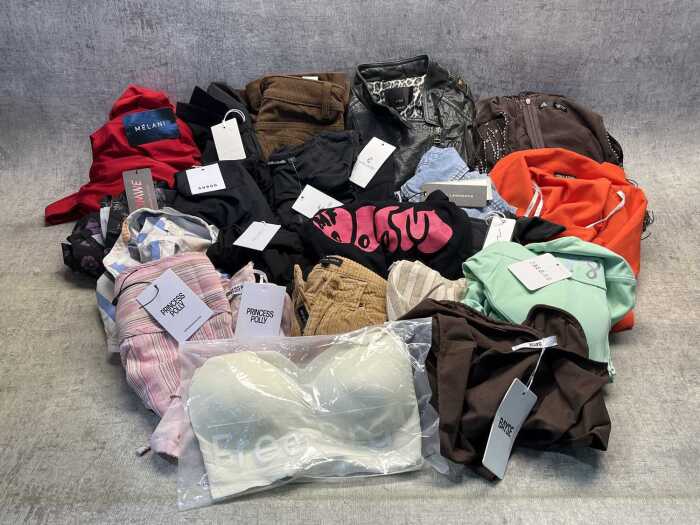 Group of Women's clothing size XS