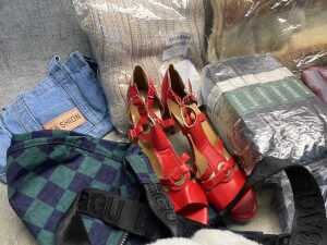 Group of Women's accessories - 2