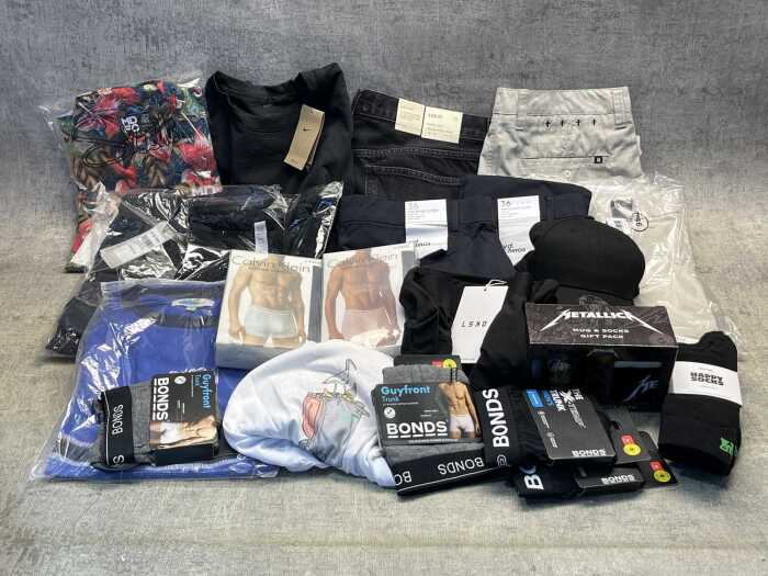 Group of Men's clothing size M