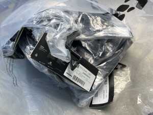 Acerbis full plastic kit for the 2023 Husqvarna TC and FC - 3