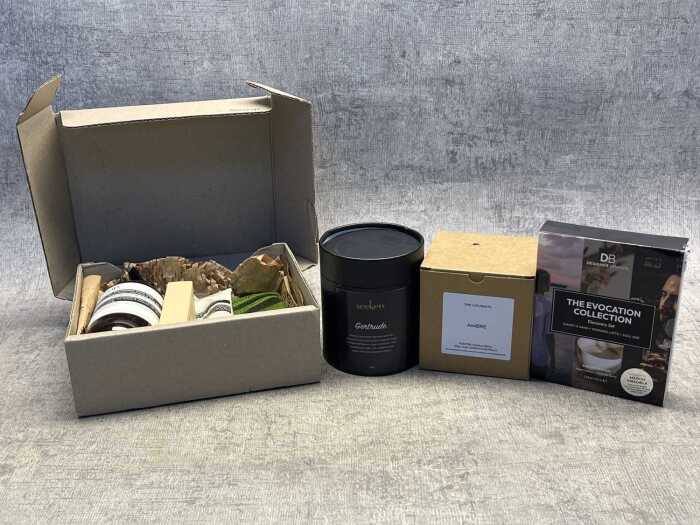 Group of homewares