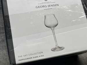 Georg Jensen glasses & mortar - 2