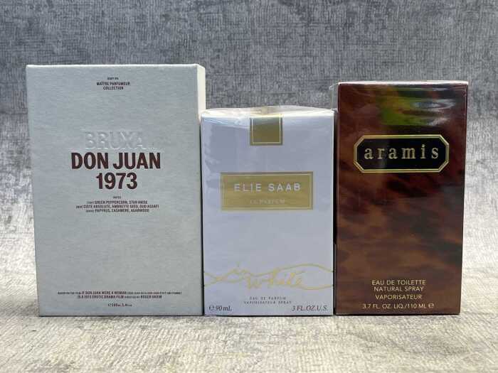 Group of perfume