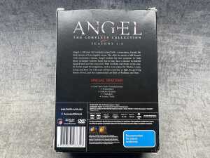 Two DVD box sets - 2