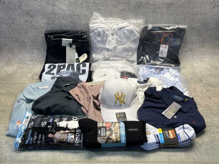 Group of Men's clothing size M
