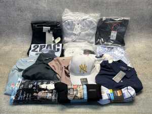 Group of Men's clothing size M