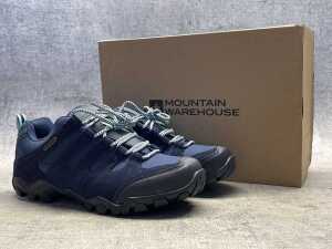 Mountain Warehouse Belfour waterproof shoes size US 8 Women's