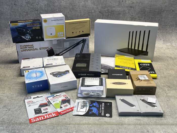 Group of tech