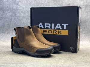 Ariat Work DuraYard H2O boots size US 9.5 Women's