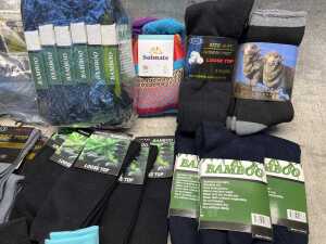Group of socks - 2
