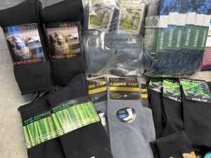 Group of socks - 3
