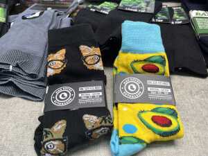 Group of socks - 4