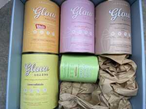 Box of The Collagen Co. shakes - 2