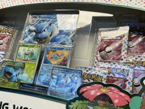 Pok&eacute;mon Blooming Waters Premium Collection - 3