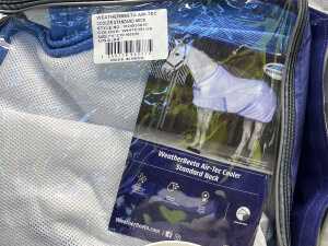 Group of equine products - 2