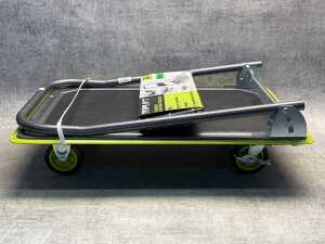 Toplift foldable platform trolley