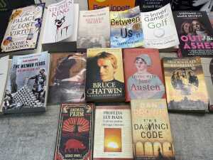 Group of books - 4