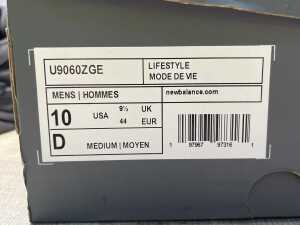 New Balance 9060 size US 10 Men's - 5