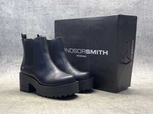 Windsor Smith Evolve boots size US 7 Women's