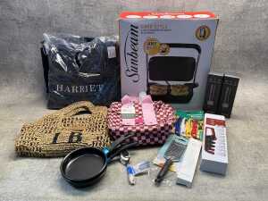Group of homewares