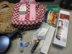 Group of homewares - 3