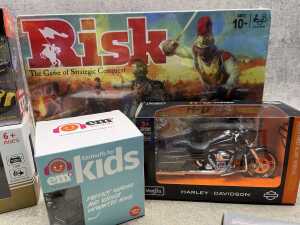 Group of Boy's toys - 3