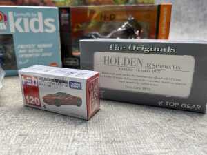 Group of Boy's toys - 4