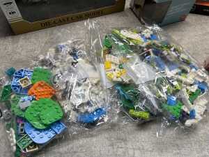 Group of Boy's toys - 5