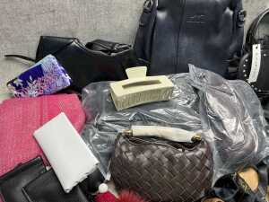 Group of Women's accessories - 2