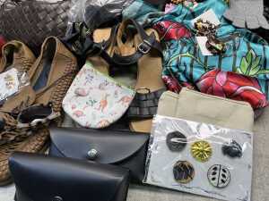 Group of Women's accessories - 4