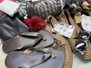 Group of Women's accessories - 5