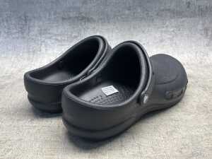 Crocs Bistro Work Clog size US 10 Men's - 3