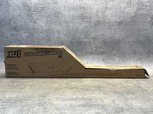 XU1 cordless hedge trimmer kit