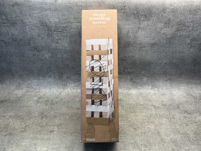 SUNNY LiFE mega jumbling tower