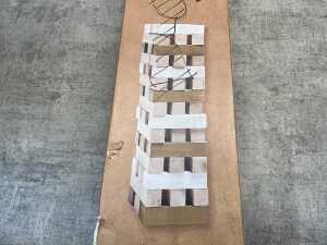 SUNNY LiFE mega jumbling tower - 2