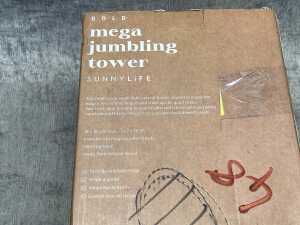 SUNNY LiFE mega jumbling tower - 3