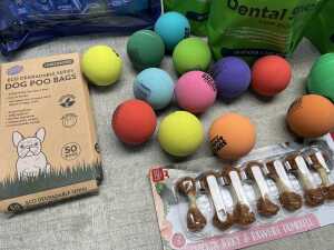 Group of pet products - 4