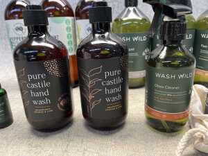 Group of cleaning products - 4