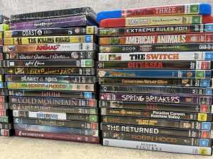 Group of DVD's - 3