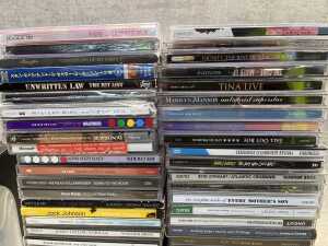 Group of CD's & memorabilia - 3